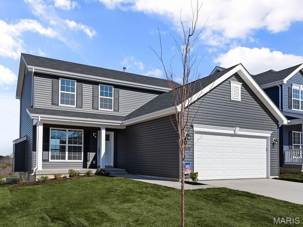 Single Family 3BR 3BA - 130 Day Lily Lane, Wentzville, MO