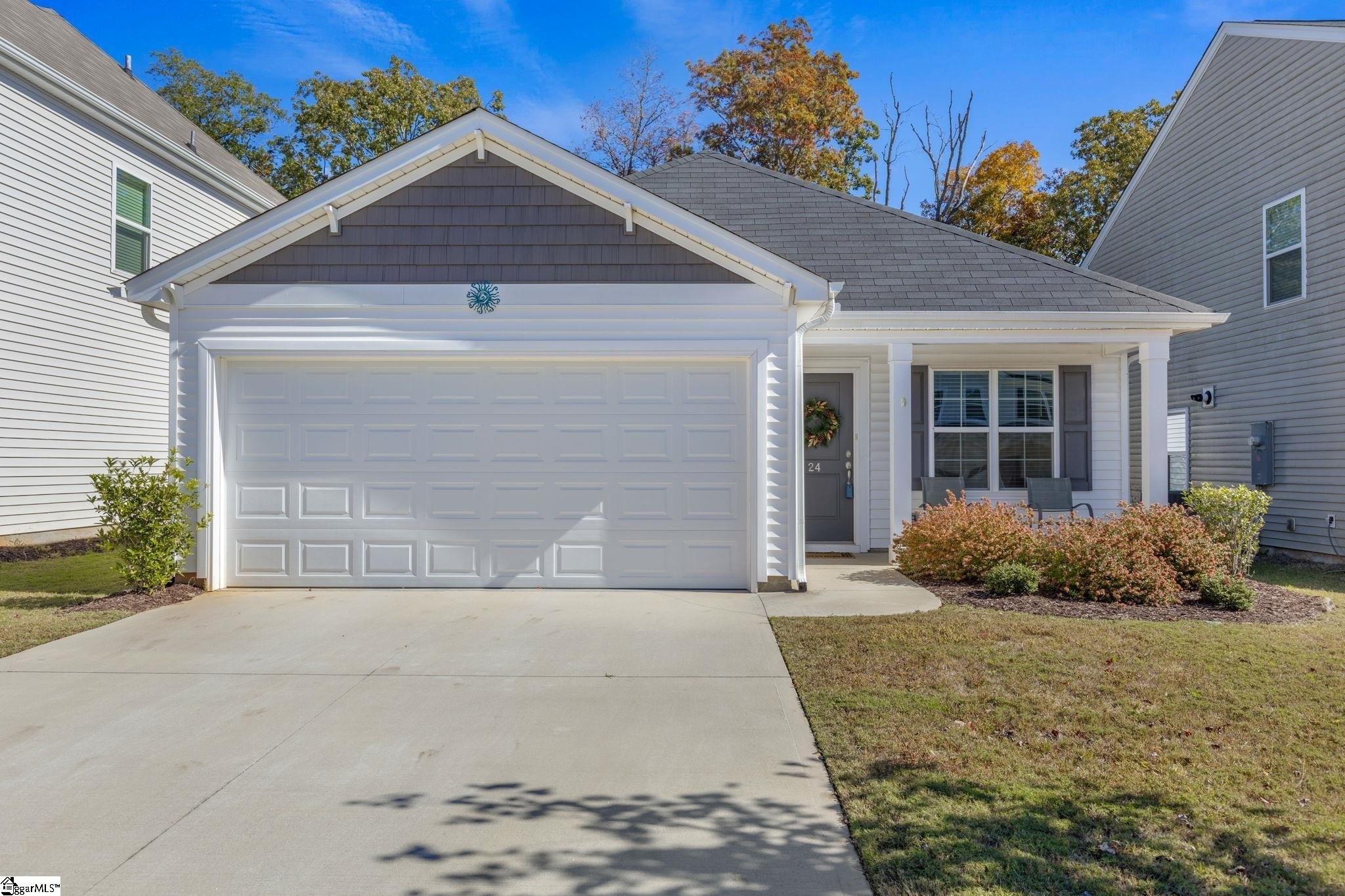 Single Family 3BR 2BA - 24 Chalet Court, Anderson, SC
