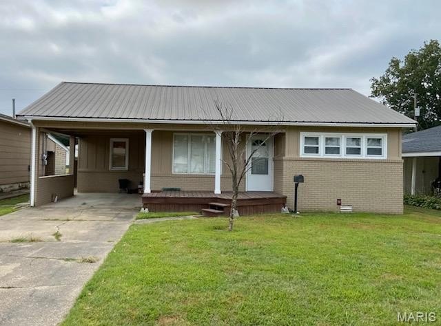 Single Family 2BR 1BA - 805 W Bain Street, Dexter, MO