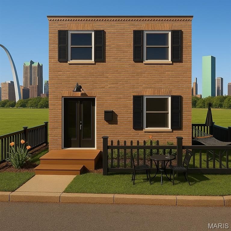 Manufactured Housing - 1405 N Market Street, St Louis, MO