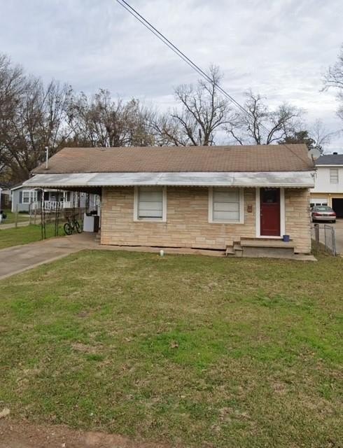 Single Family 2BR 1BA - 125 Thompson Street, Bossier City, LA