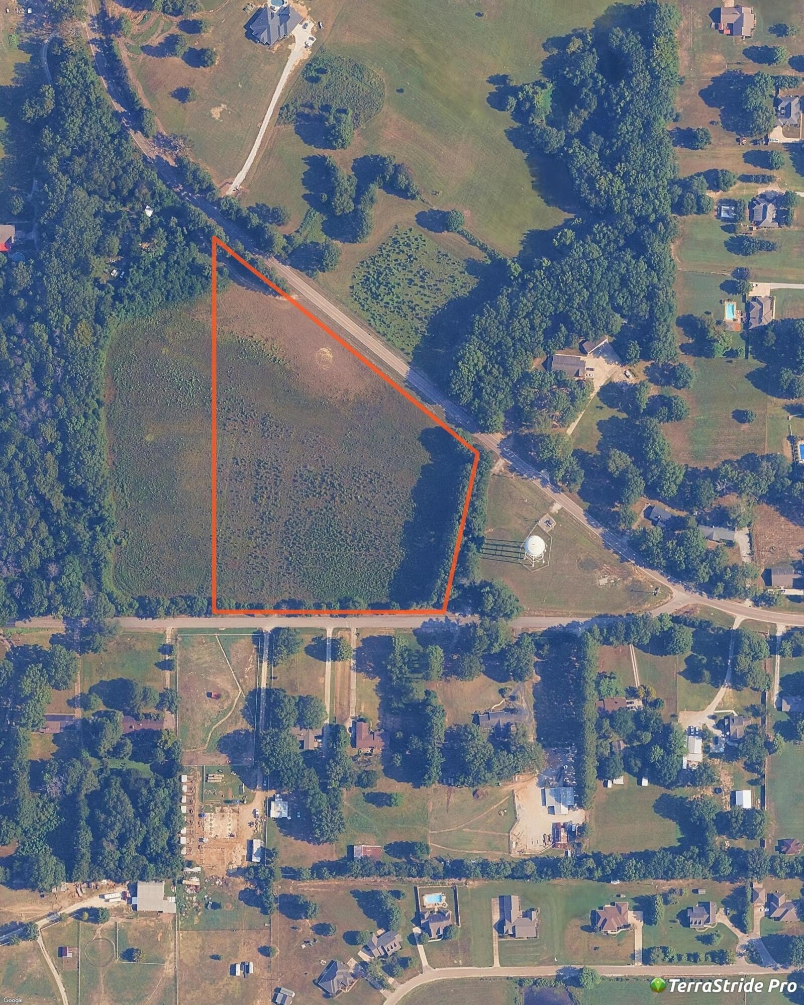 Single Family - Chesterville Rd Road, Tupelo, MS
