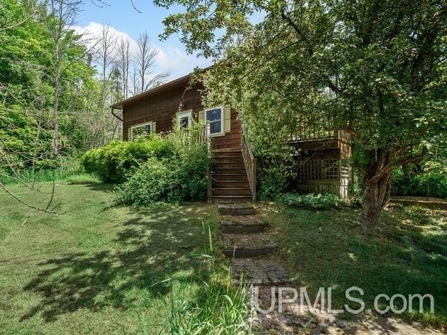 Other 3BR 1BA - 509 Dukes Road, Skandia, MI