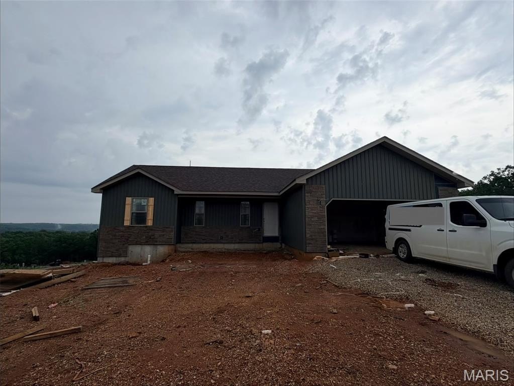 Single Family 4BR 3BA - 40 Lot Teton Pass, Waynesville, MO
