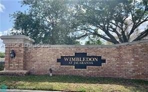Single Family 3BR 2BA - 96 Wimbledon Lake Dr, Plantation, FL