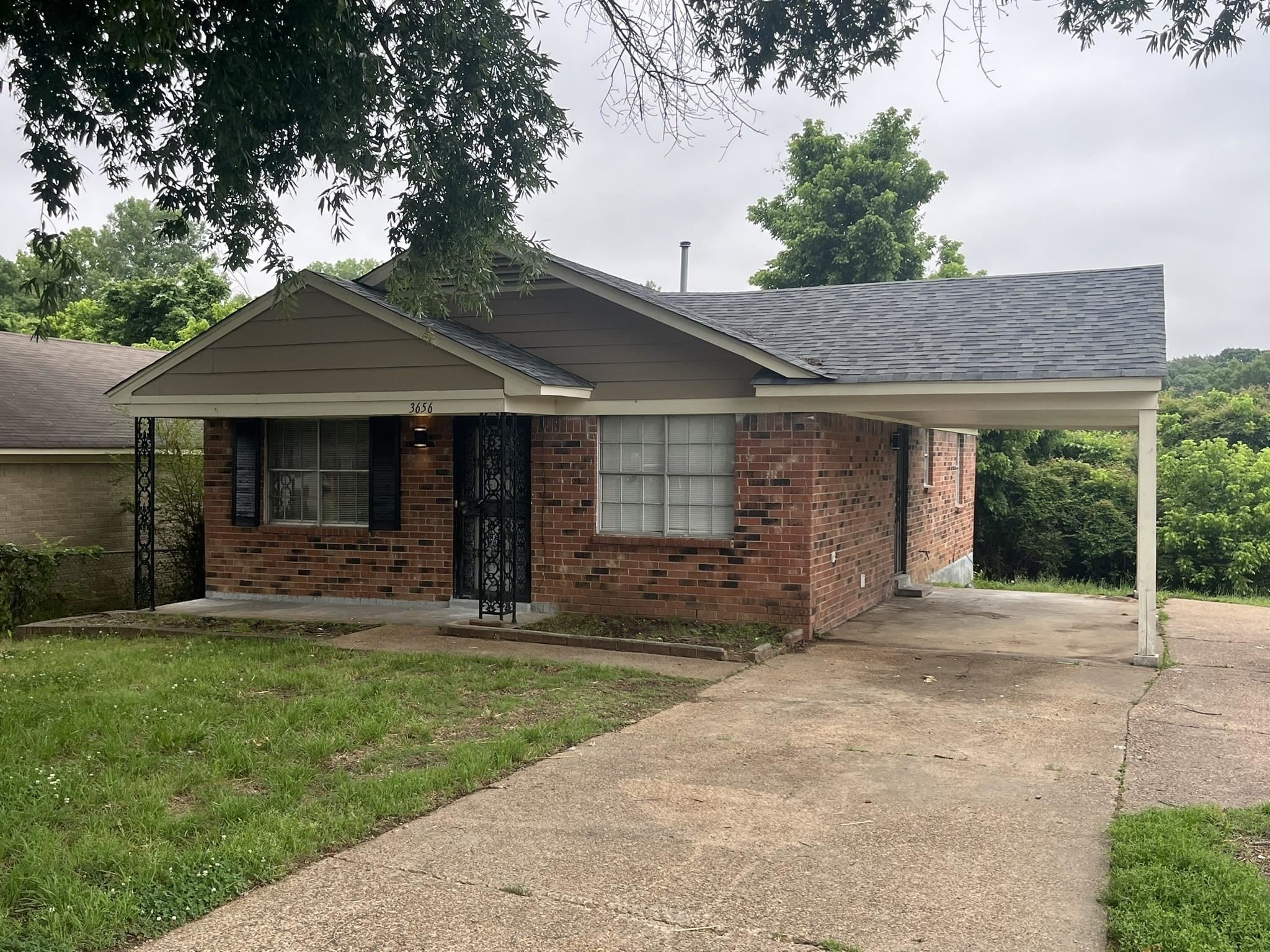Other 3BR 1BA - 3656 BUFFALO Rd, Memphis, TN