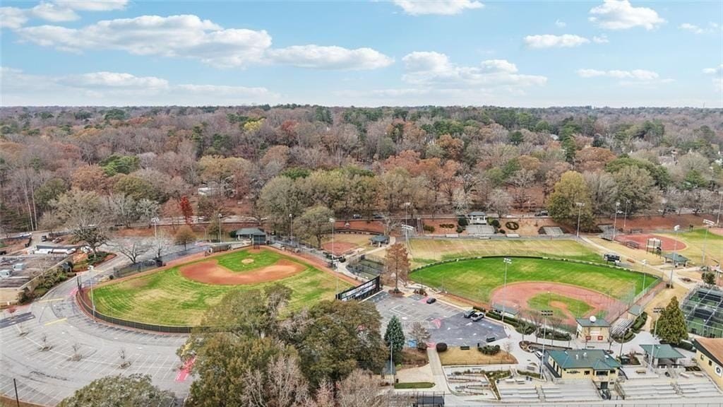 Condo 3BR 3BA - 193 Chestnut Circle NE #38, Atlanta, GA