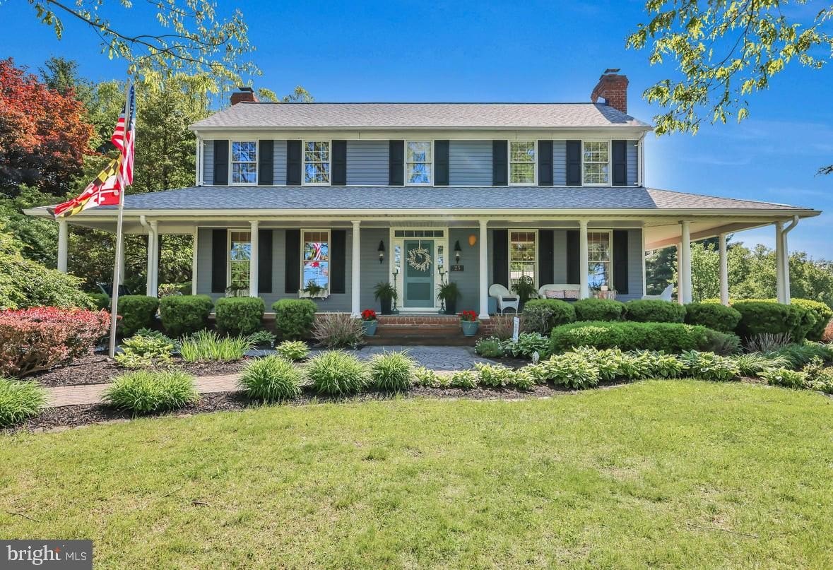 Single Family 5BR 5BA - 25 THOMAS SHILLING CT, UPPERCO, MD