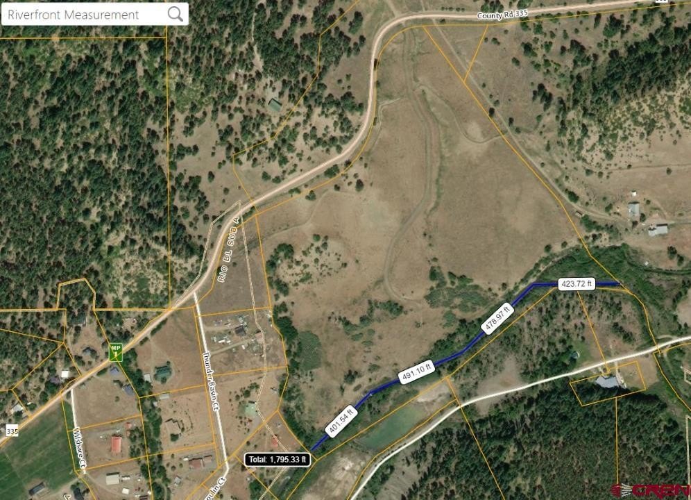 Single Family - 546 County Road 335, Pagosa Springs, CO