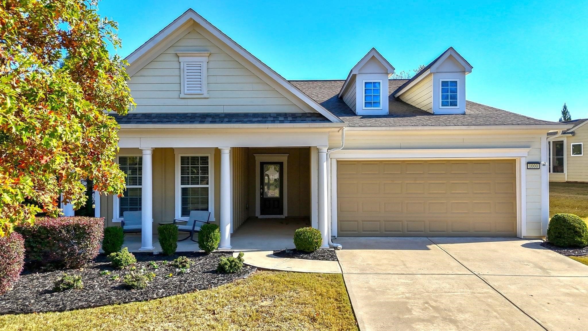 Single Family 2BR 2BA - 1000 LONE OAK ROAD, Greensboro, GA
