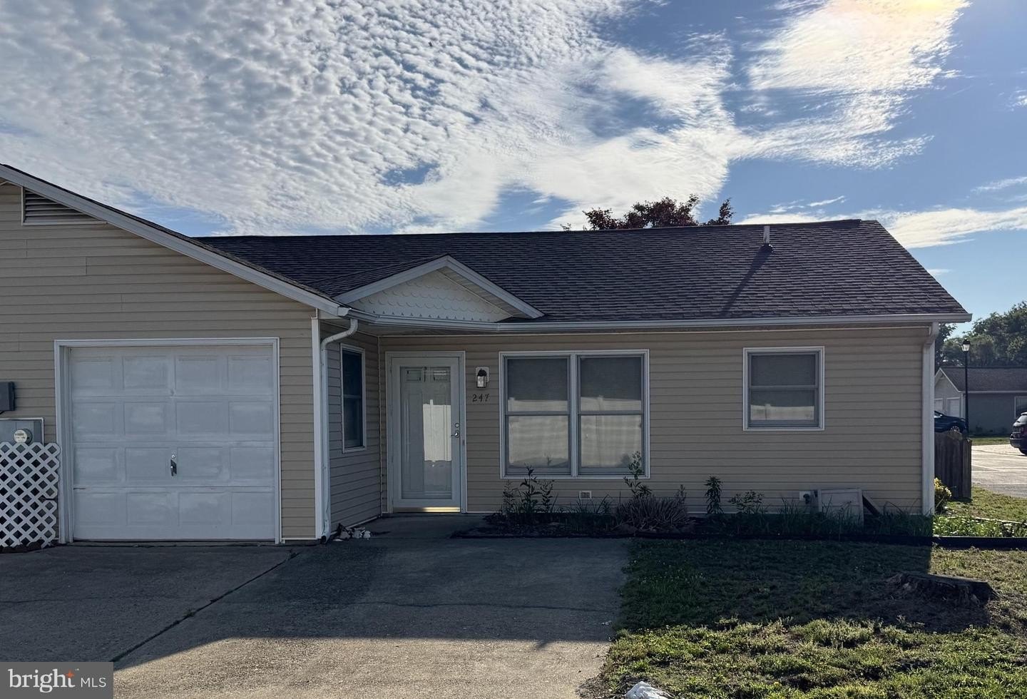 Single Family 2BR 1BA - 247 MAGNOLIA DR, MILLSBORO, DE