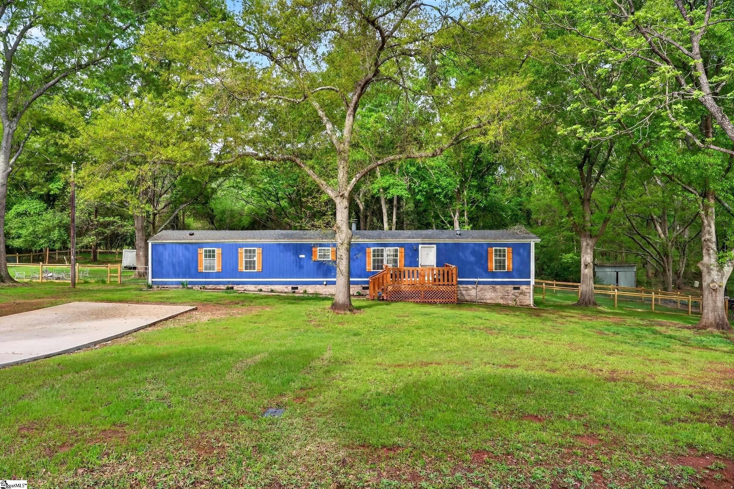Manufactured Housing 2BR 2BA - 67 Creekwood Drive, Fountain Inn, SC