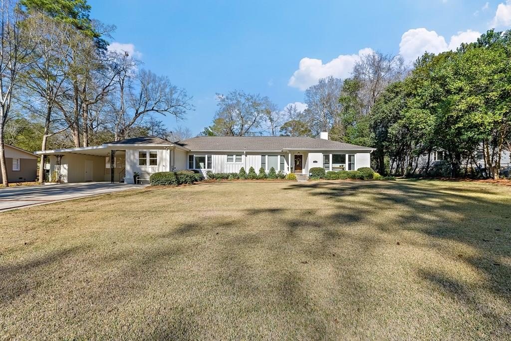 Single Family 4BR 4BA - 1410 Tacoma Street, Dothan, AL