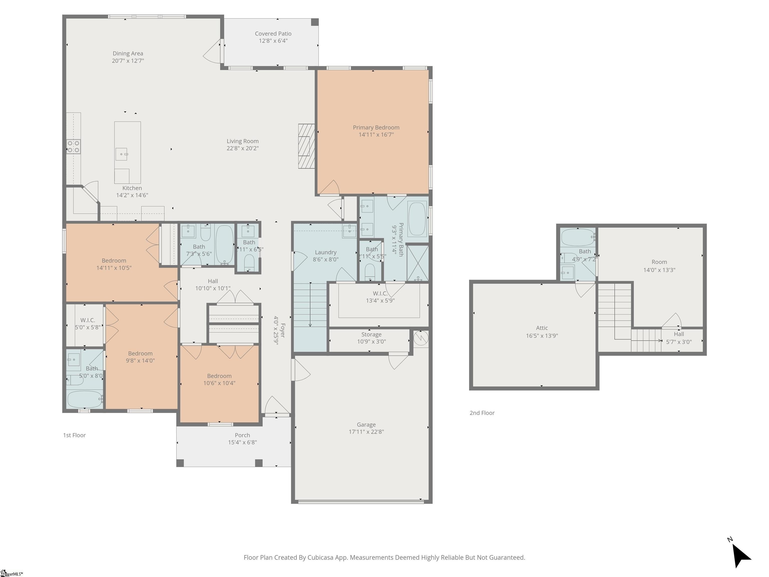 Single Family 5BR 5BA - 419 Griffin Road, Piedmont, SC