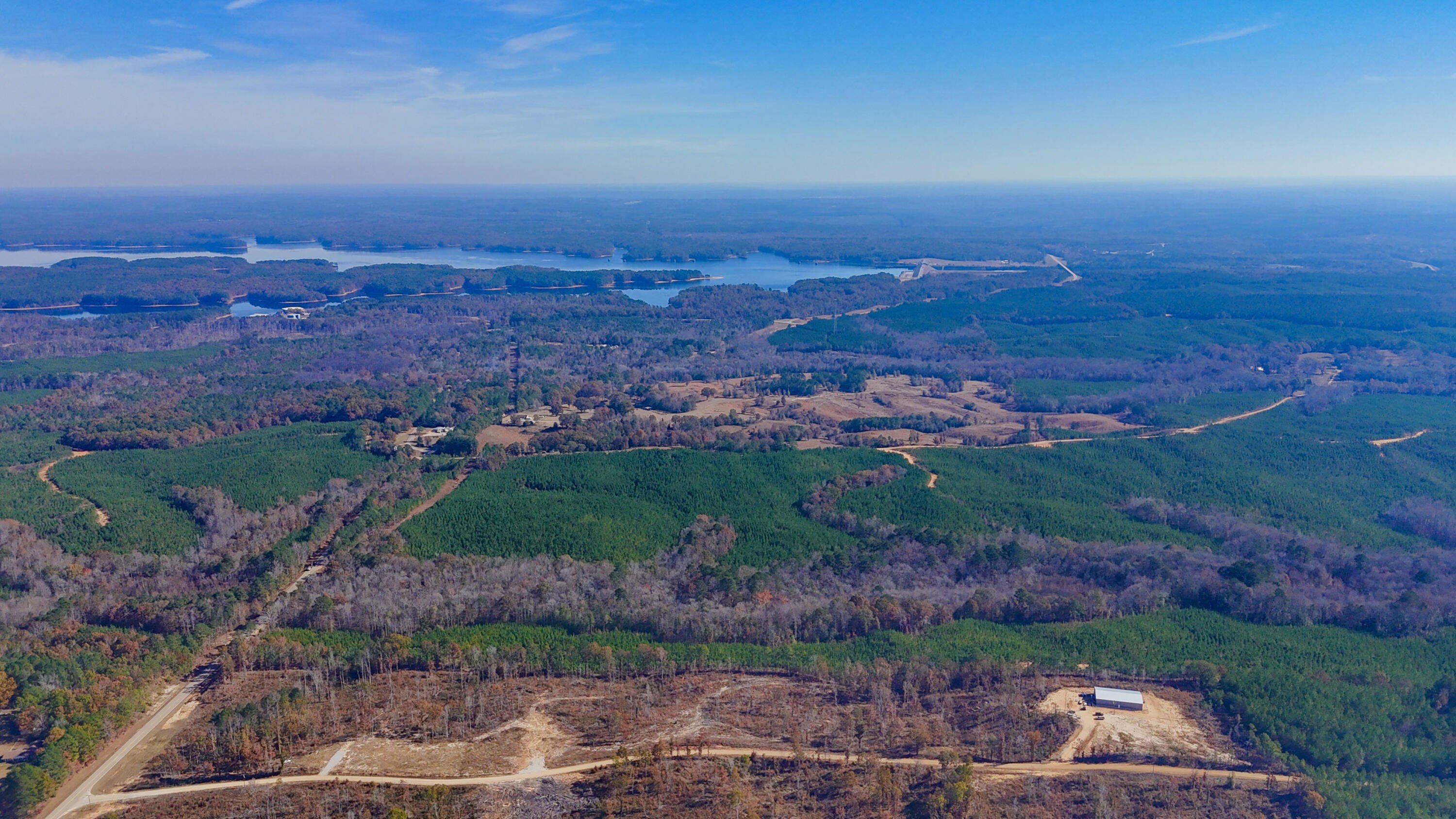Single Family - County Road 4251 Lot 8, New Site, MS
