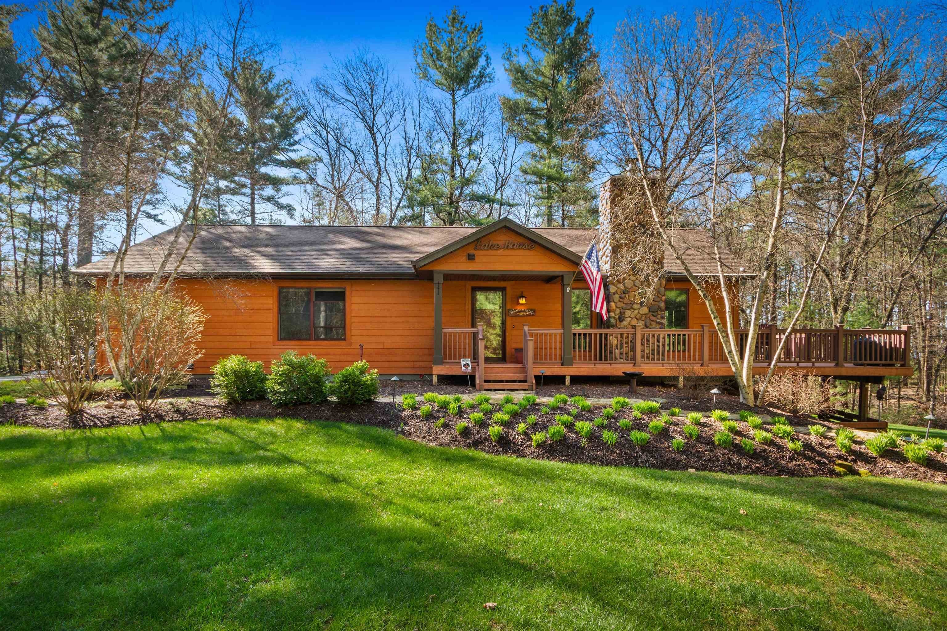 Single Family 3BR 3BA - 1925 19th Pass, Arkdale, WI