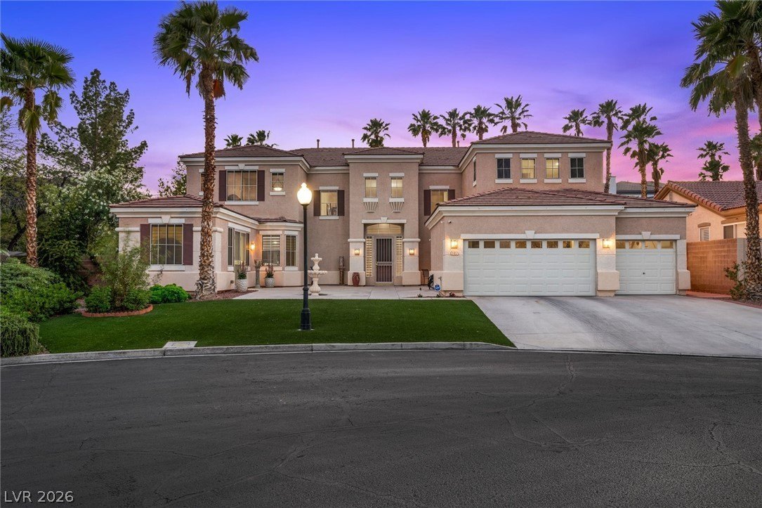 Single Family 5BR 5BA - 1417 Misty Moat Street, Las Vegas, NV