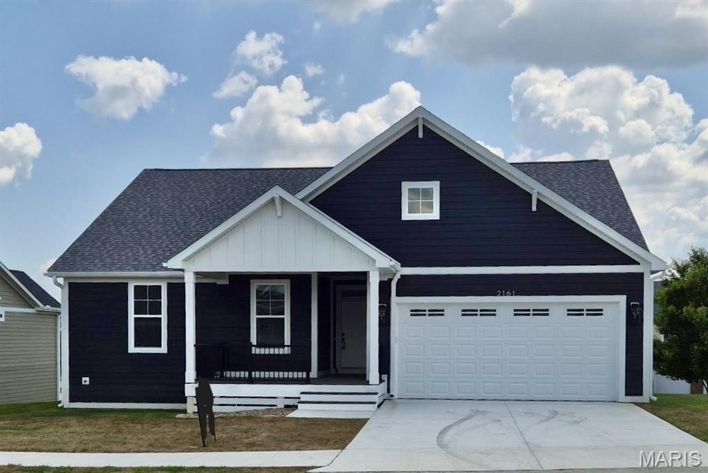 Single Family 3BR 2BA - 2161 Esker Trail, Cape Girardeau, MO