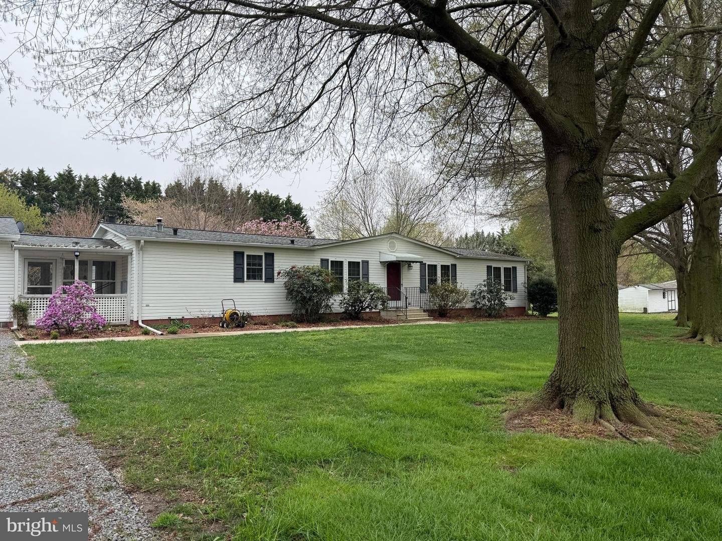Single Family 3BR 2BA - 6531 CABIN RIDGE RD, HURLOCK, MD