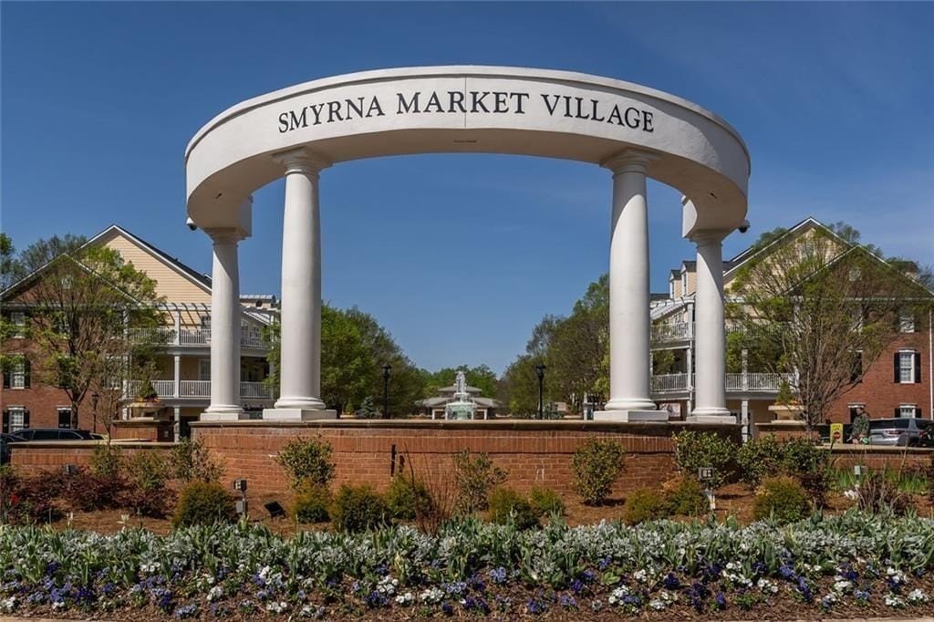 Condo 2BR 2BA - 508 Madison Court, Smyrna, GA