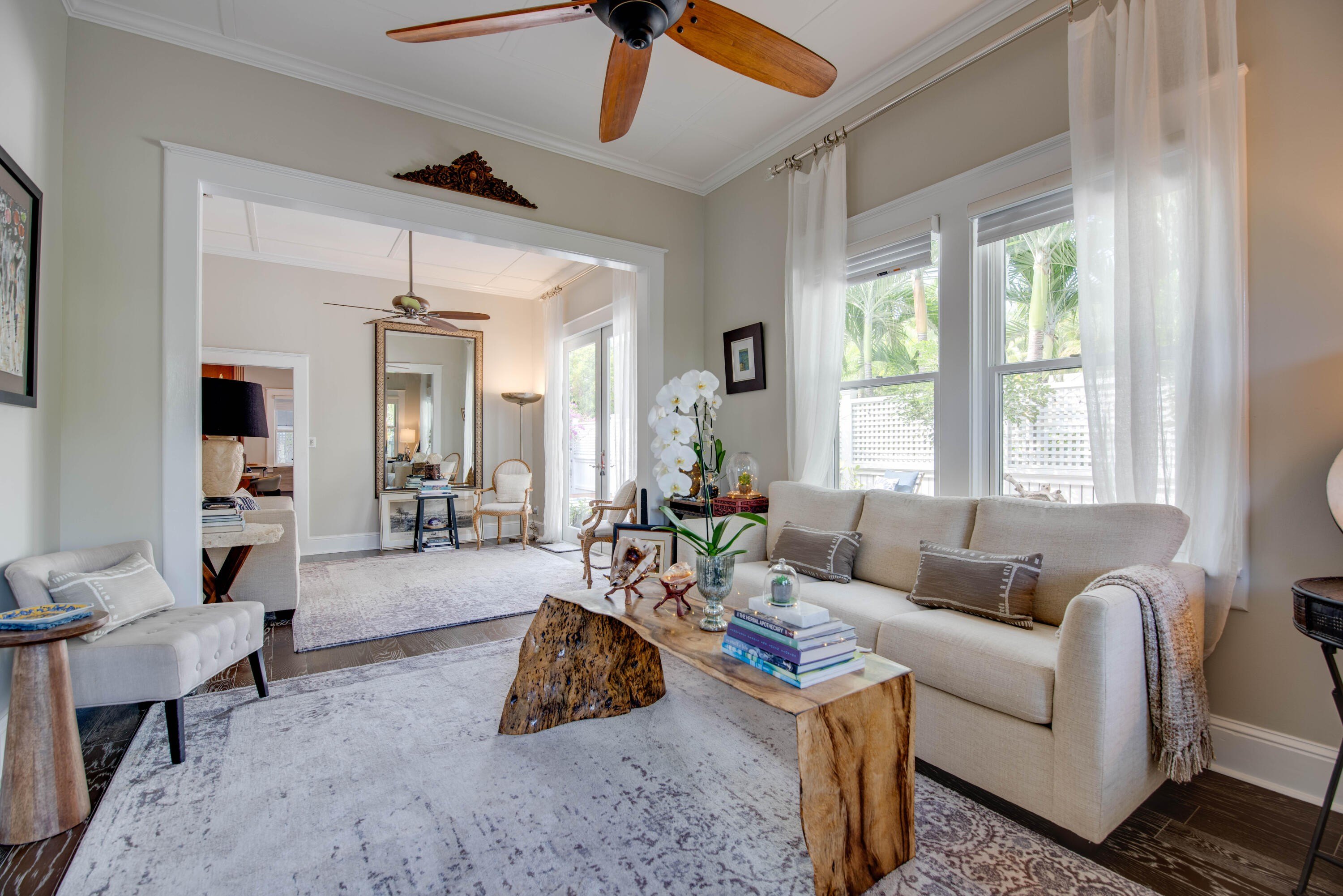 Single Family 4BR 3BA - 1220 Georgia Street, Key West, FL