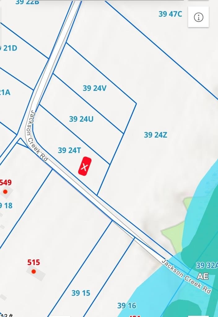 Single Family - Lot 24T Jackson Creek Road, Kinsale, VA