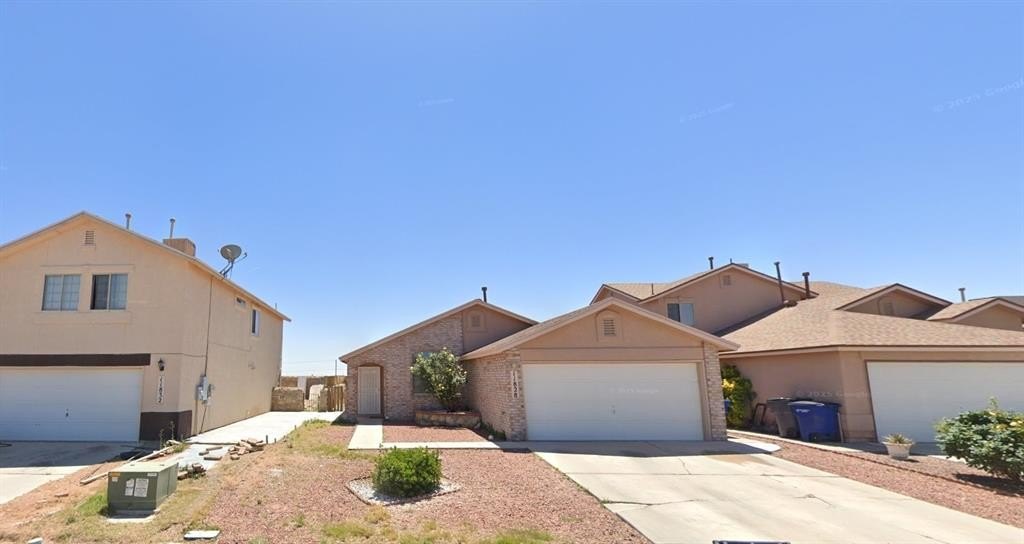 Single Family 3BR 2BA - 11828 Jim Webb Drive, El Paso, TX