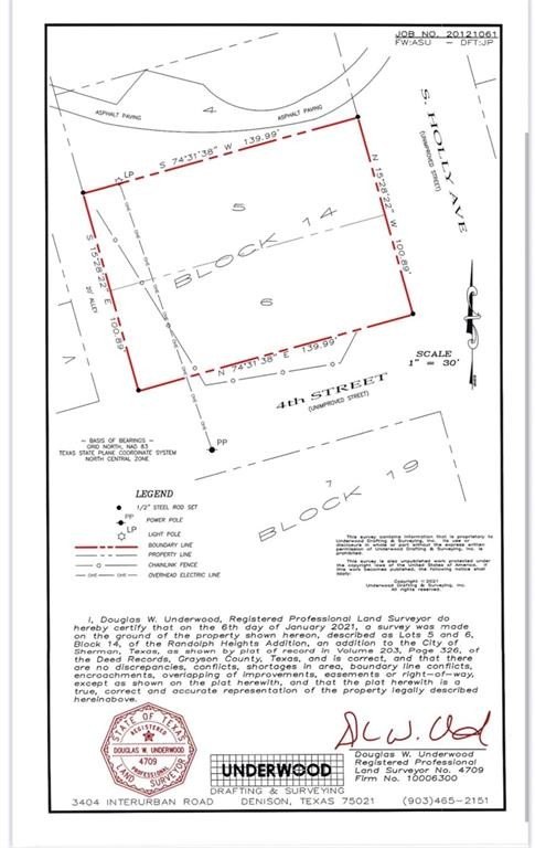 Other - 1215 S Holly Avenue, Sherman, TX
