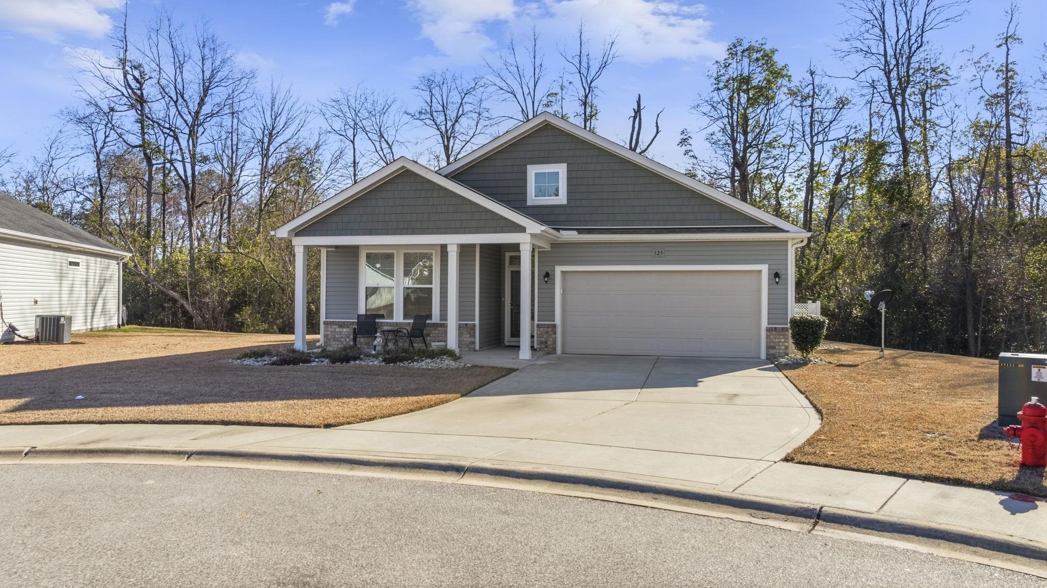Single Family 2BR 2BA - 325 Brighton Pl., Conway, SC
