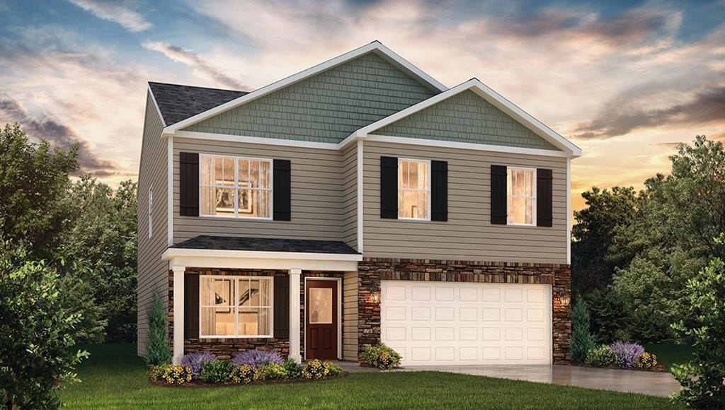 Single Family 4BR 3BA - 120 Depot Circle, Greenwood, SC