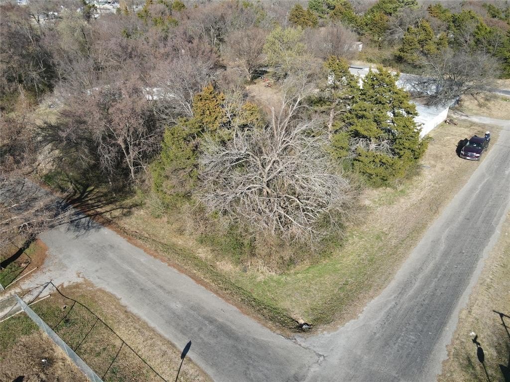 Plots and Land - Lots 536 & 537 Choctaw Drive, Gordonville, TX