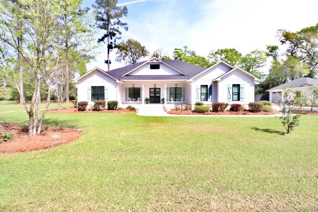 Single Family 6BR 4BA - 4271 Tillman Bluff Road, Valdosta, GA
