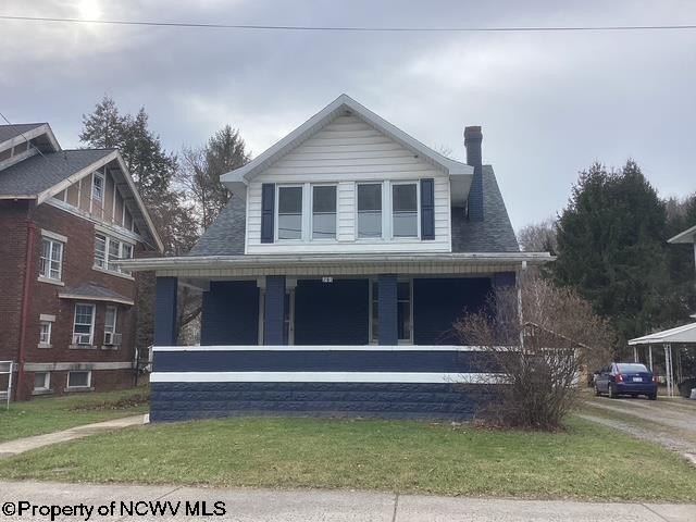 Single Family 4BR 2BA - 241 N Walnut Street, Philippi, WV