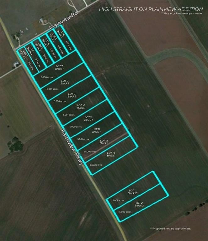 Other - Block 1 Lot1 Plainview Road, McGregor, TX