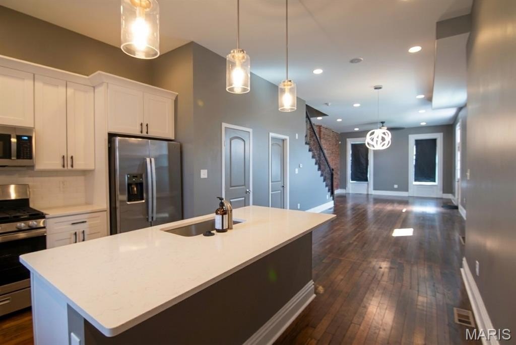 Single Family 3BR 4BA - 2827 Oregon Avenue, St Louis, MO