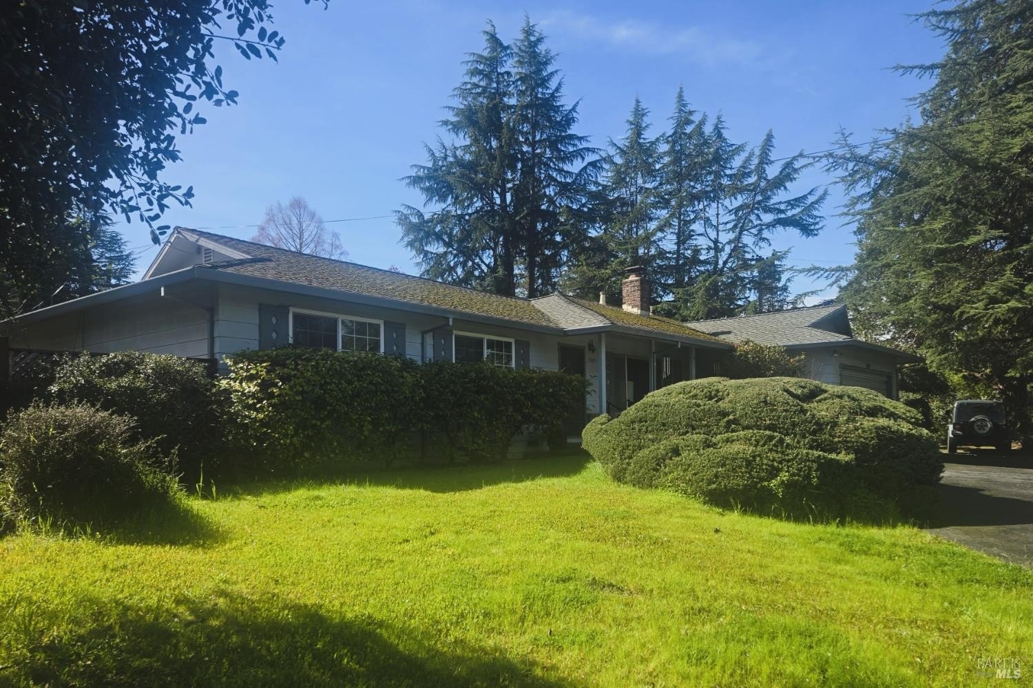 Single Family 3BR 2BA - 7149 Lynch Road, Sebastopol, CA