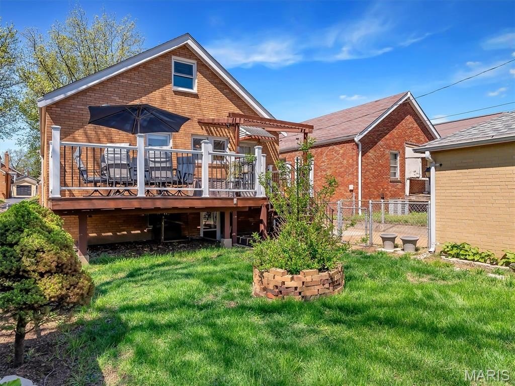 Single Family 4BR 2BA - 9028 Philo Avenue, St Louis, MO