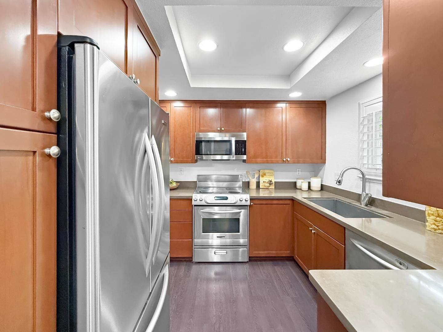 Single Family 2BR 2BA - 201 Flynn AVE 13, Mountain View, CA