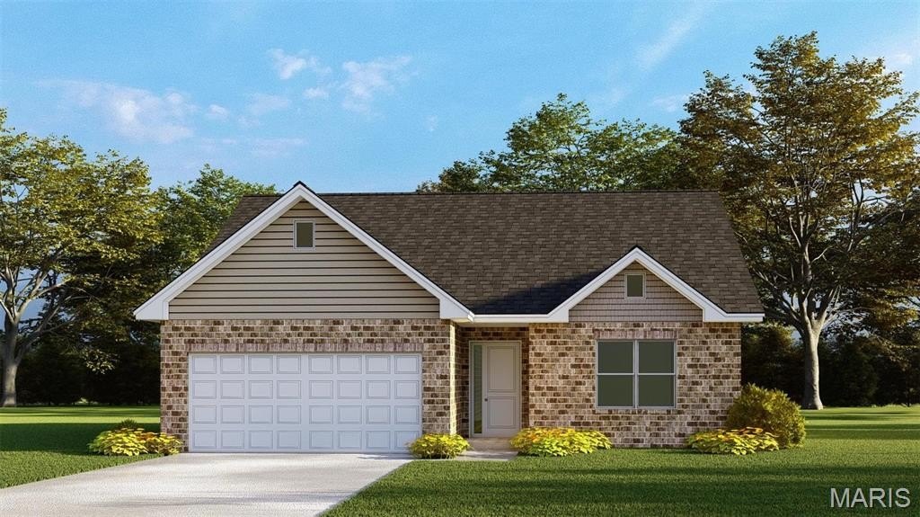 Single Family 2BR 2BA - 1725 Old Park Lane, Swansea, IL