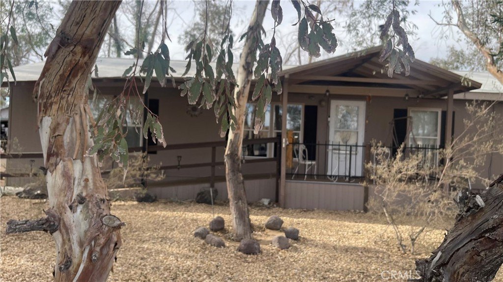 Manufactured Housing 3BR 1BA - 309 S Norma Street, Ridgecrest, CA