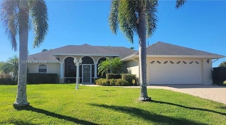 Single Family 3BR 2BA - 126/128 Tangerine RD, Lake Placid, FL