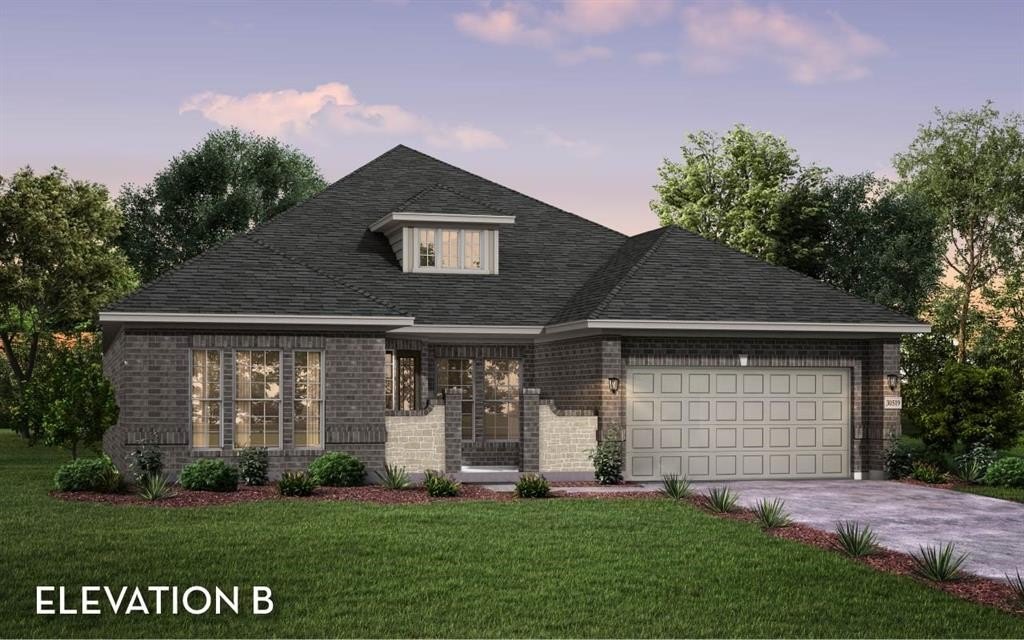 Single Family 3BR 3BA - 16729 Freshwater Drive, Celina, TX