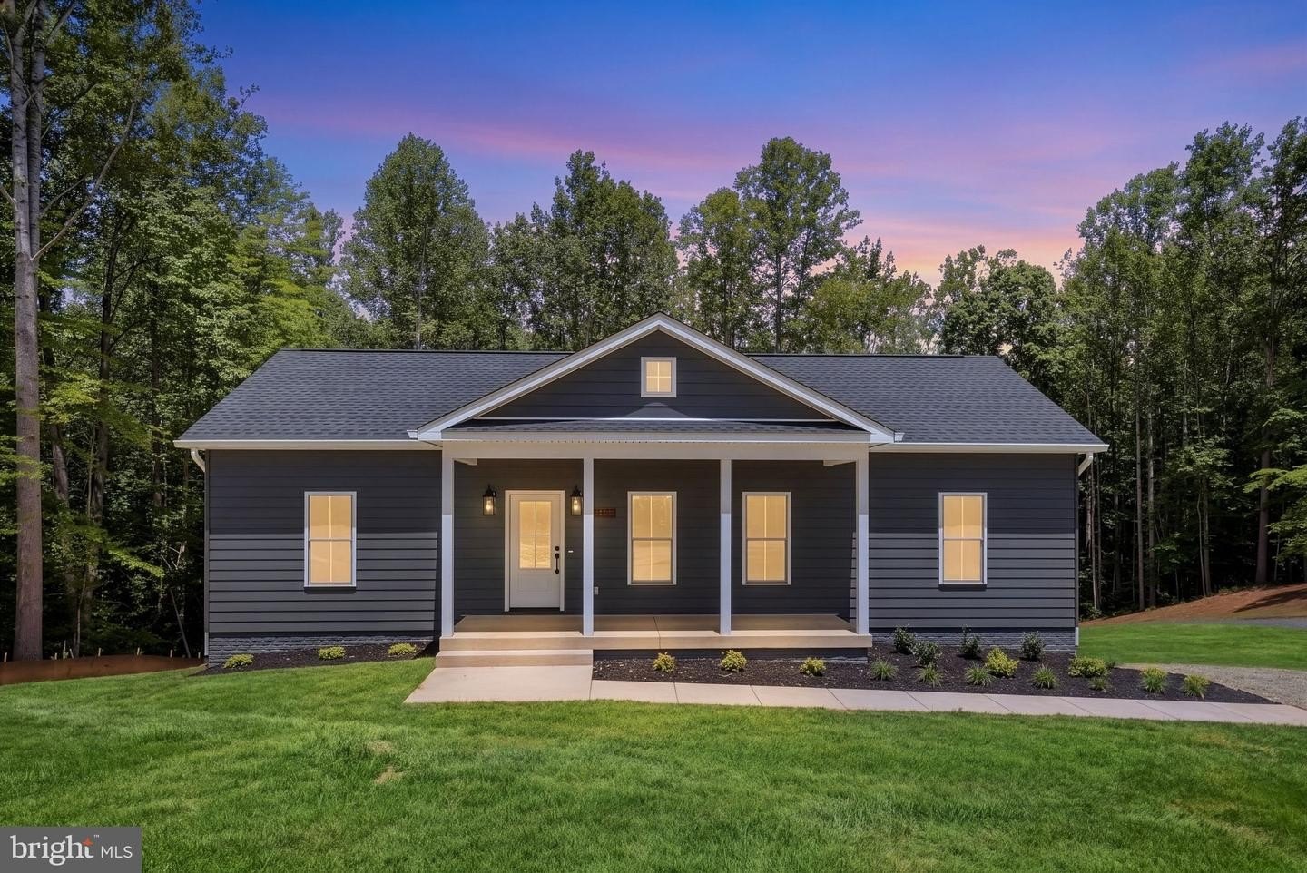 Single Family 3BR 2BA - 11115 EGGBORNSVILLE RD, RIXEYVILLE, VA