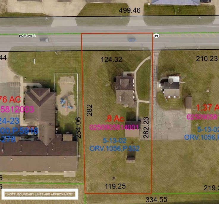 Single Family 4BR 2BA - 822 Park Ave E, Mansfield, OH