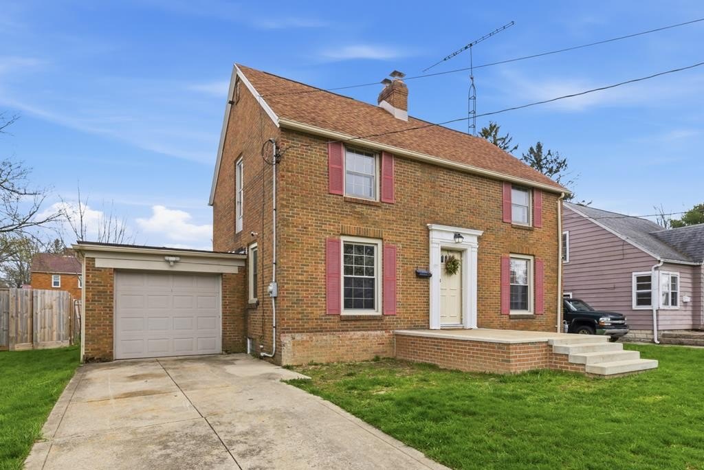 Single Family 3BR 2BA - 197 Marlow Rd, Mansfield, OH