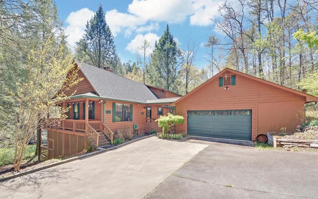 Other 3BR 3BA - 380 Bear Foot Drive, Blue Ridge, GA