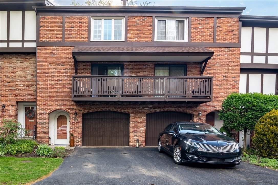 Single Family 2BR - 429 Allenberry Dr, Ross Twp, PA