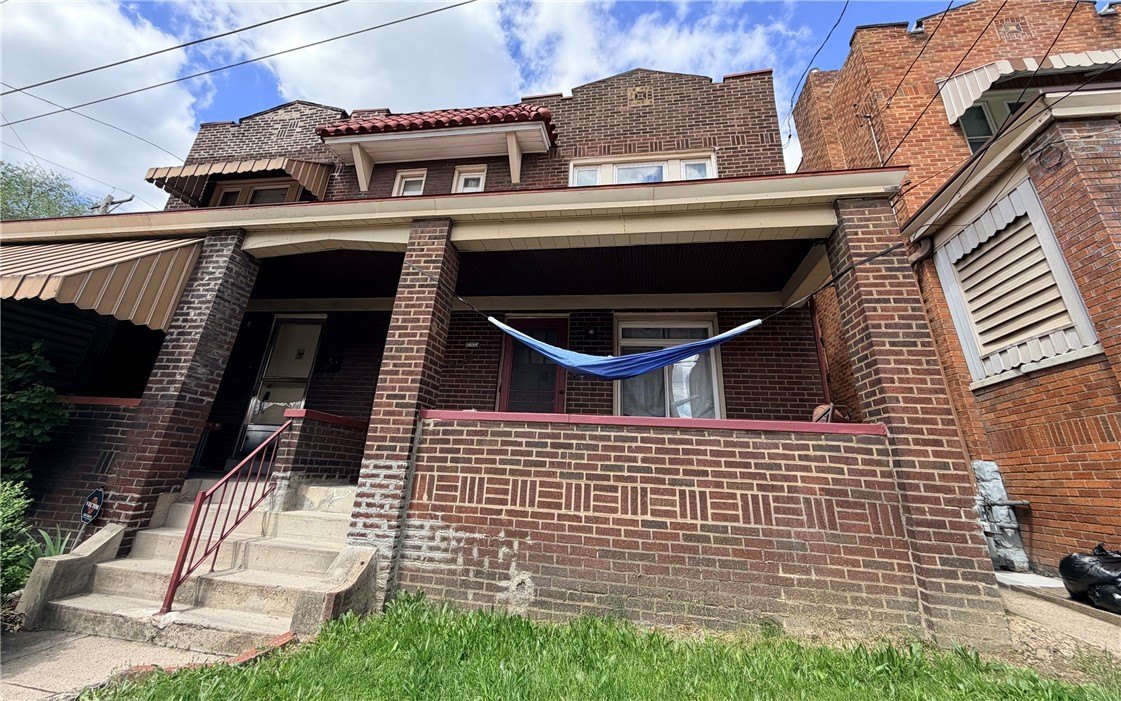Single Family 3BR - 3303 Niagara St, Oakland, PA