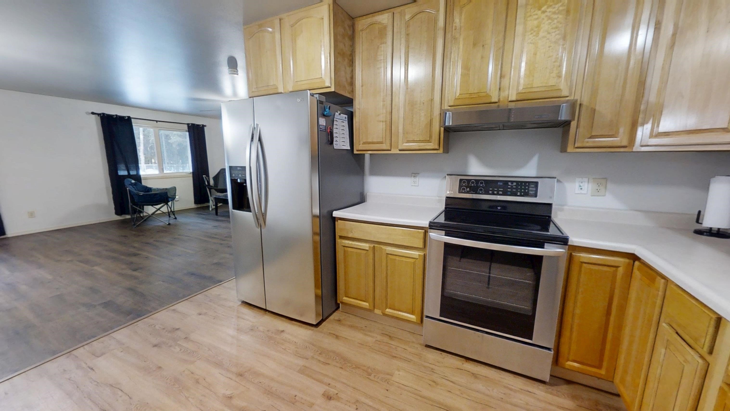 Single Family 3BR 2BA - 2195 SITKA COURT WEST, North Pole, AK