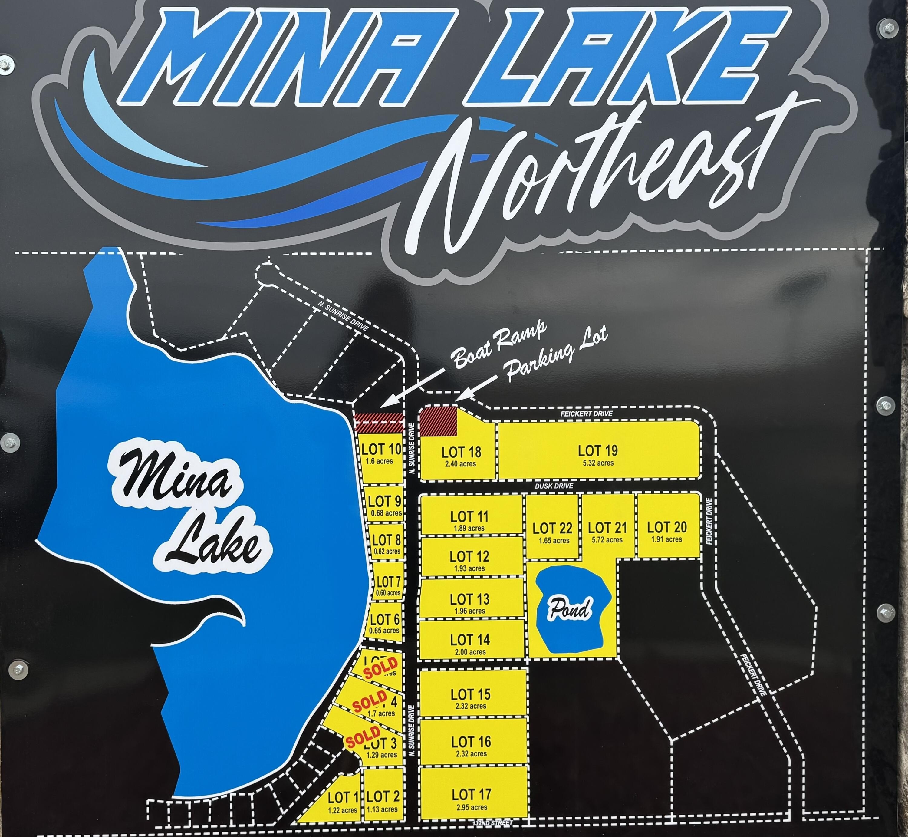 Other - 13197 N Sunrise Drive, Mina, SD